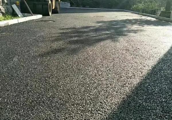 asphalt pavement paving process_2